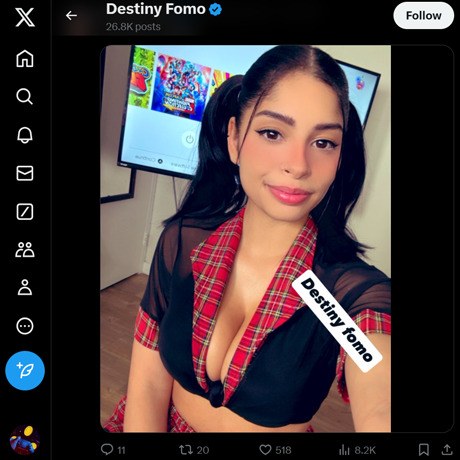 DestinyFomo