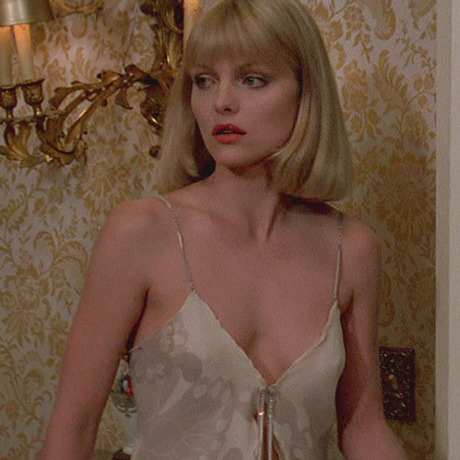 Michelle Pfeiffer Nude