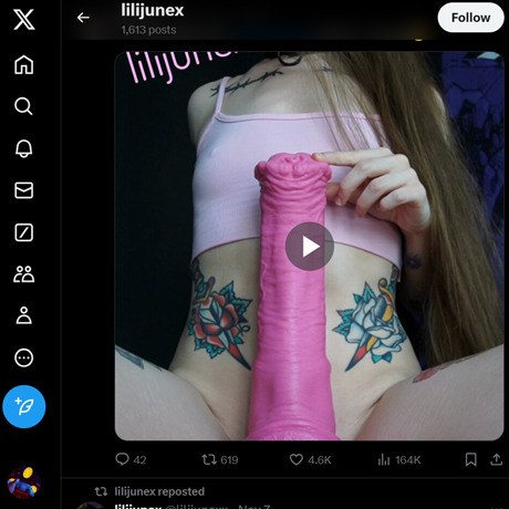 LiliJuneX