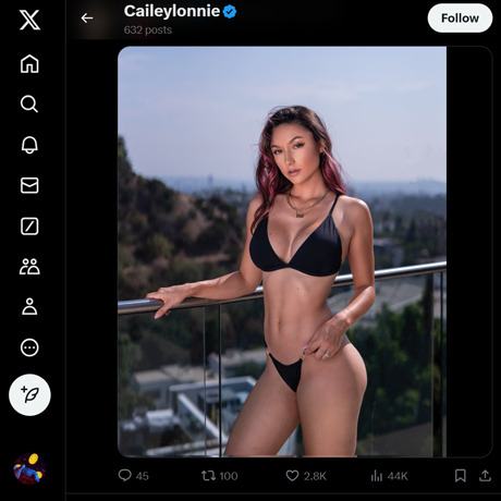 Cailey Lonnie