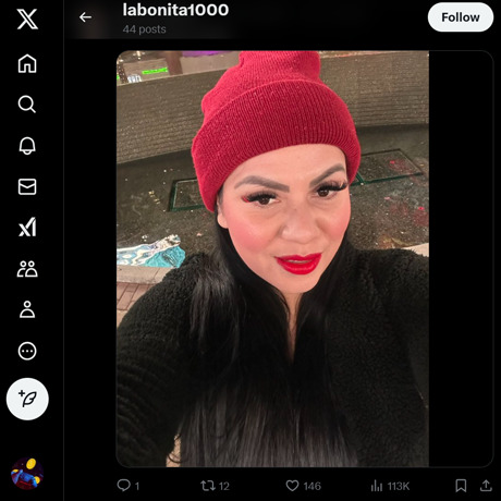 LaBonita1000