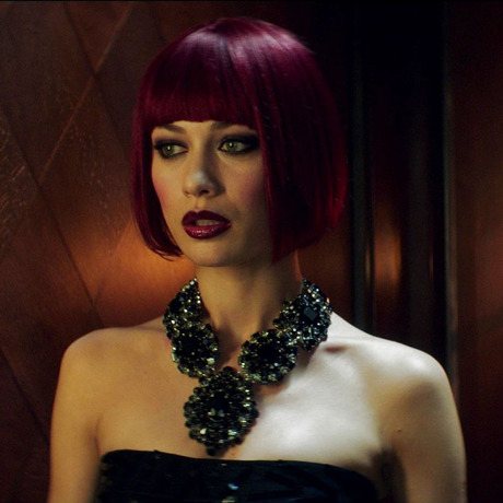 Olga Kurylenko Nude