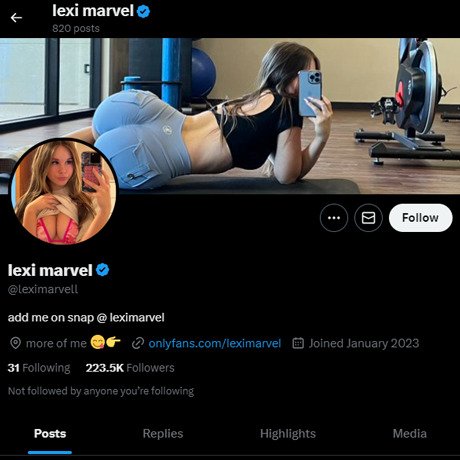 Lexi Marvel