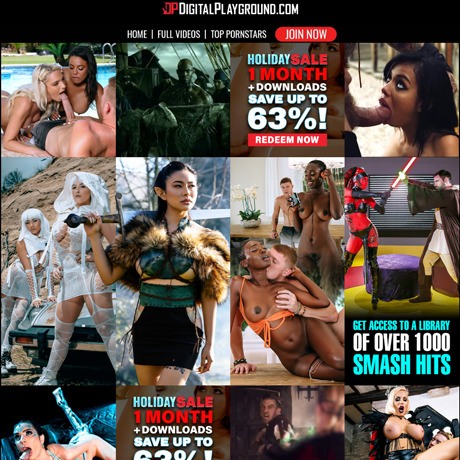 Digital Playground