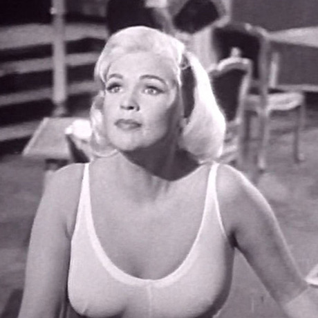 Jayne Mansfield Nude