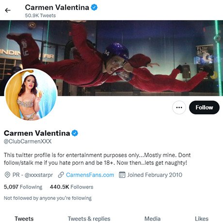 Carmen Valentina