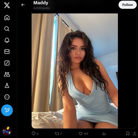 Madeline Smoth