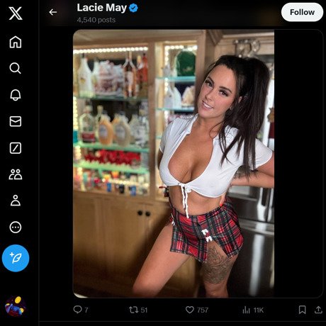 Lacie May