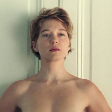 Lea Seydoux Nude