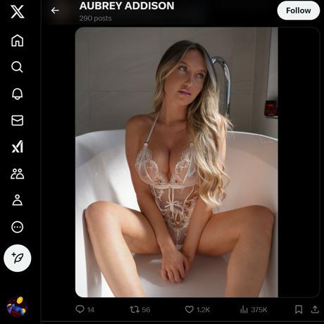 Aubrey Addison