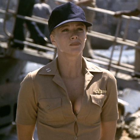 Lauren Holly Nude