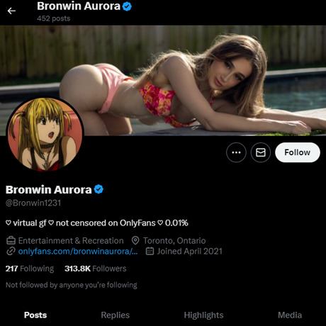 Bronwin Aurora