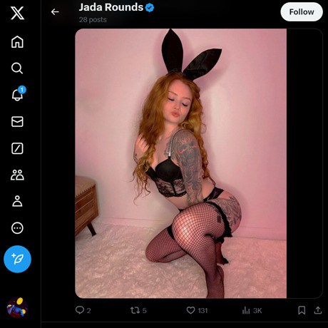 Jada Rounds