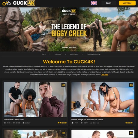 Cuck4K