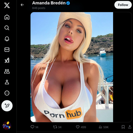 Amanda Breden