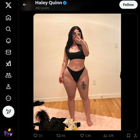 HaleyQuinnla