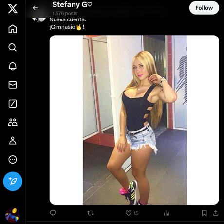 StefanyGomezXoXo