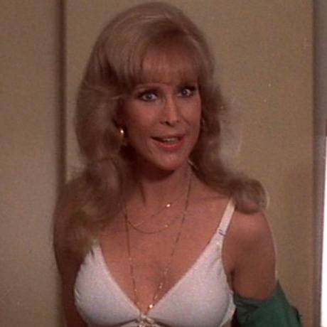 Barbara Eden Nude