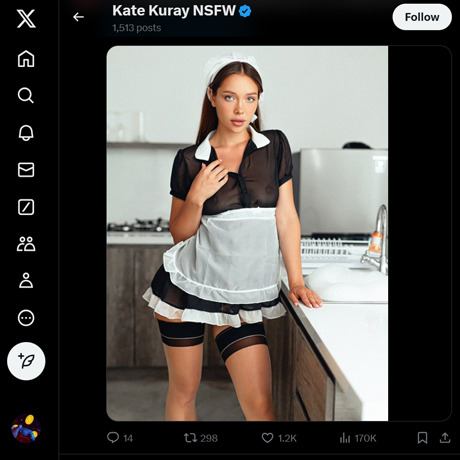 Kate Kuray