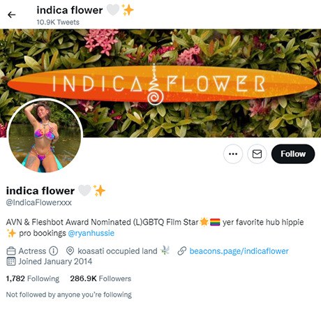 Indica Flower