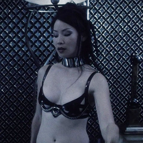 Lucy Liu Nude