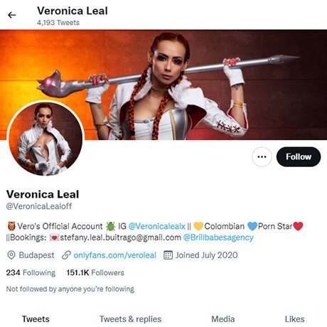 Veronica Leal