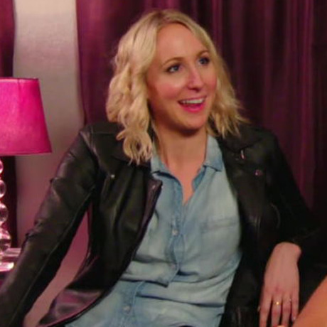 Nikki Glaser Nude