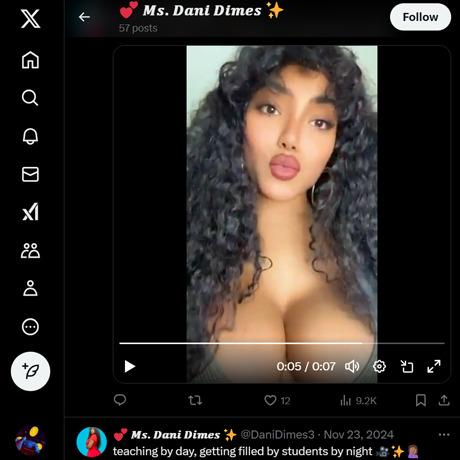 iAmDaniDimes