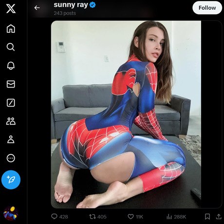 SunnyRayXO