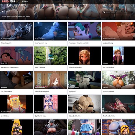 Rule34Porn