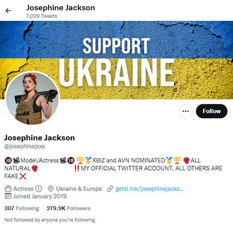Josephine Jackson