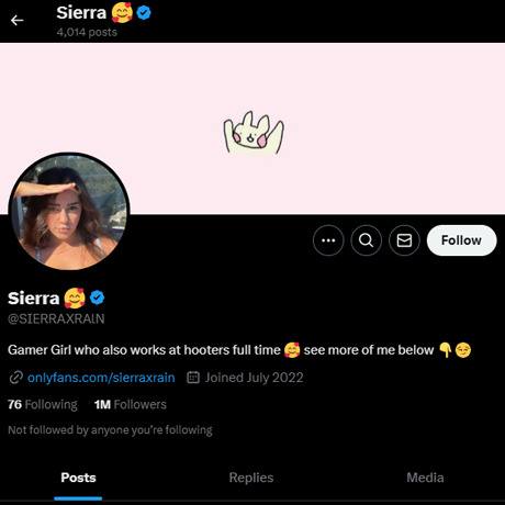 Sierra Rain