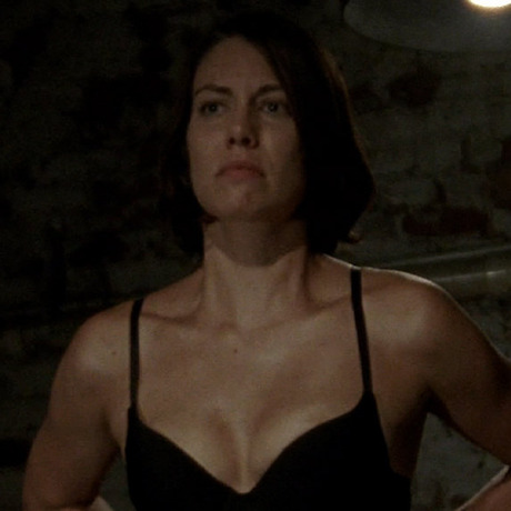 Lauren Cohan Nude