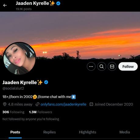 Jaaden Kyrelle