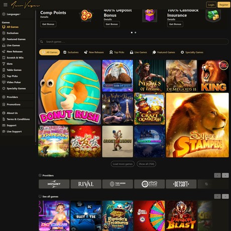 New Vegas Casino