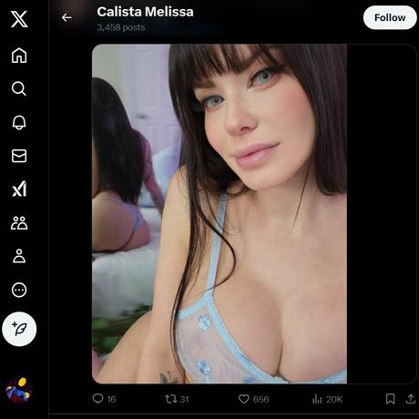 Calista Melissa