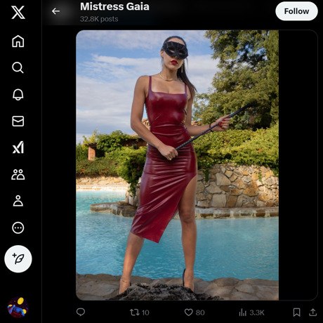 Mistress Gaia