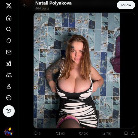 Natalia Polyakova