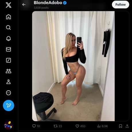 BlondeAdobo
