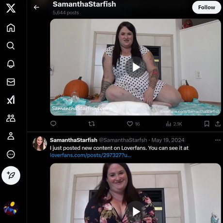 Sammi Starfish
