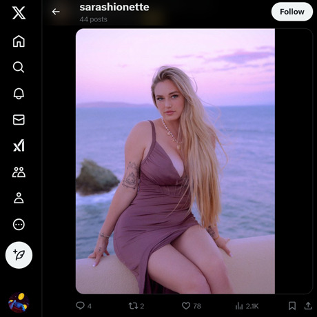 Sarashionette