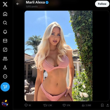 Marli Alexa