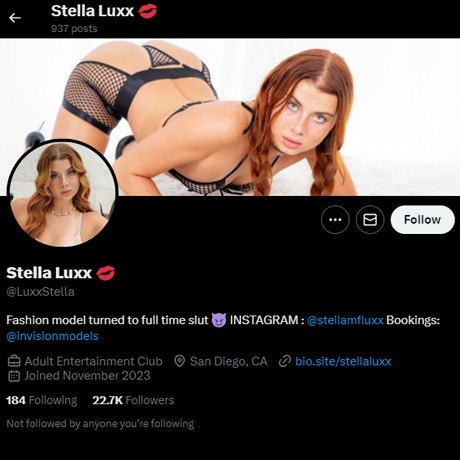 Stella Luxx