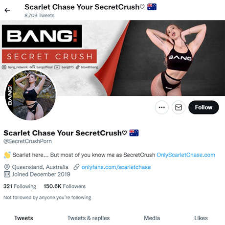 Scarlet Chase