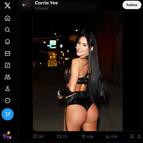 Corrie Yee