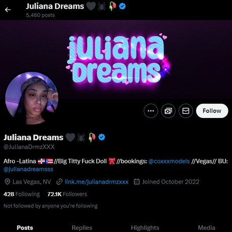 Juliana Dreams