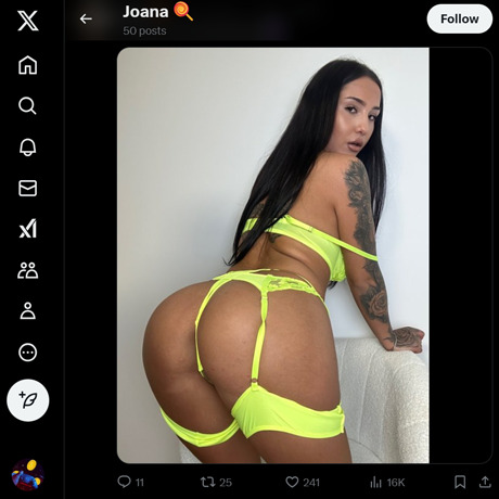 JuicyJoana