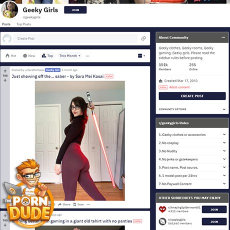 GeekyGirls
