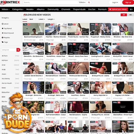 PornTrex Blowjob
