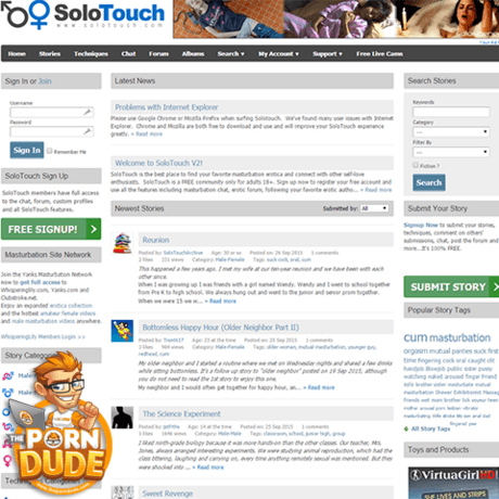 SoloTouch
